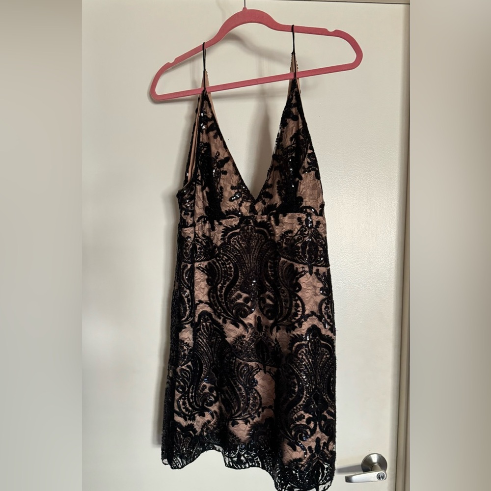 FP Night Shimmers Dress